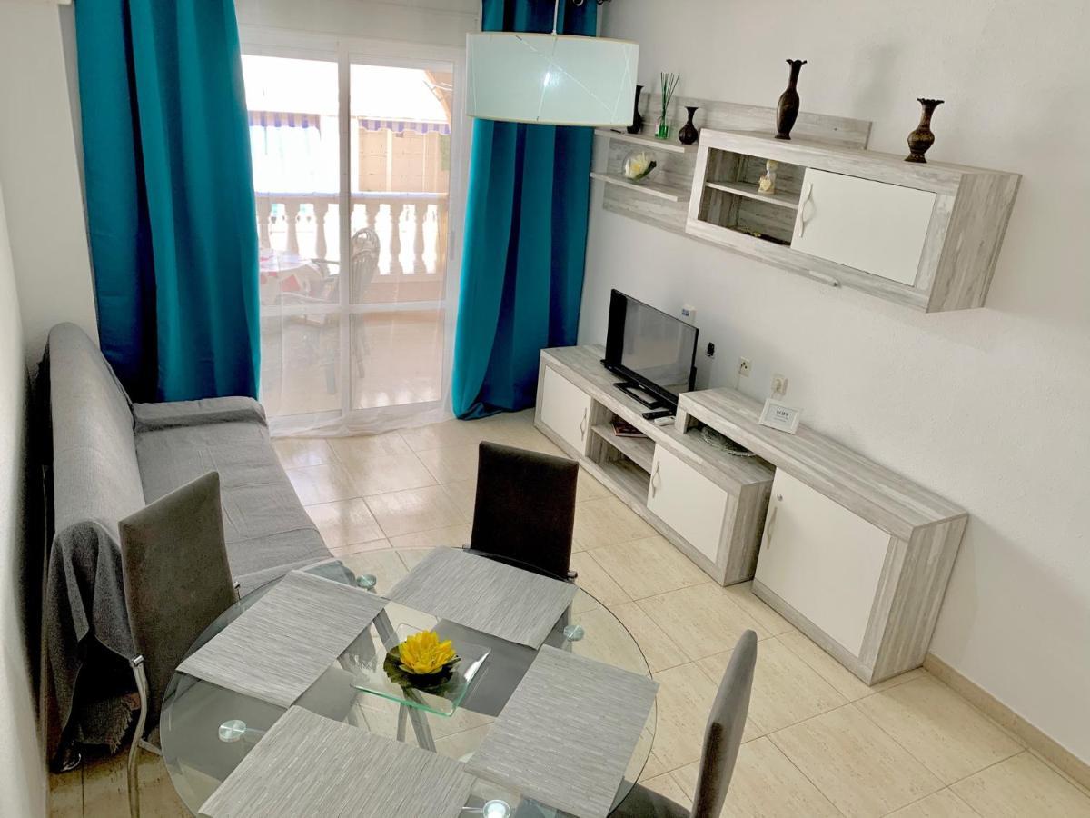 Apartamento Felix De La Fuente Torrevieja Exteriér fotografie
