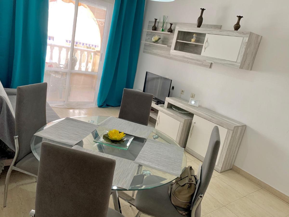Apartamento Felix De La Fuente Torrevieja Exteriér fotografie