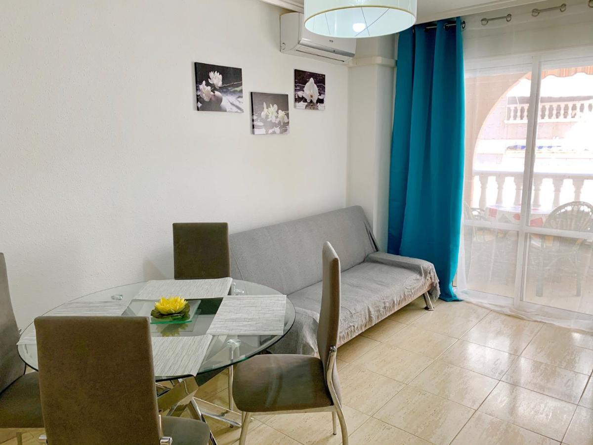 Apartamento Felix De La Fuente Torrevieja Exteriér fotografie