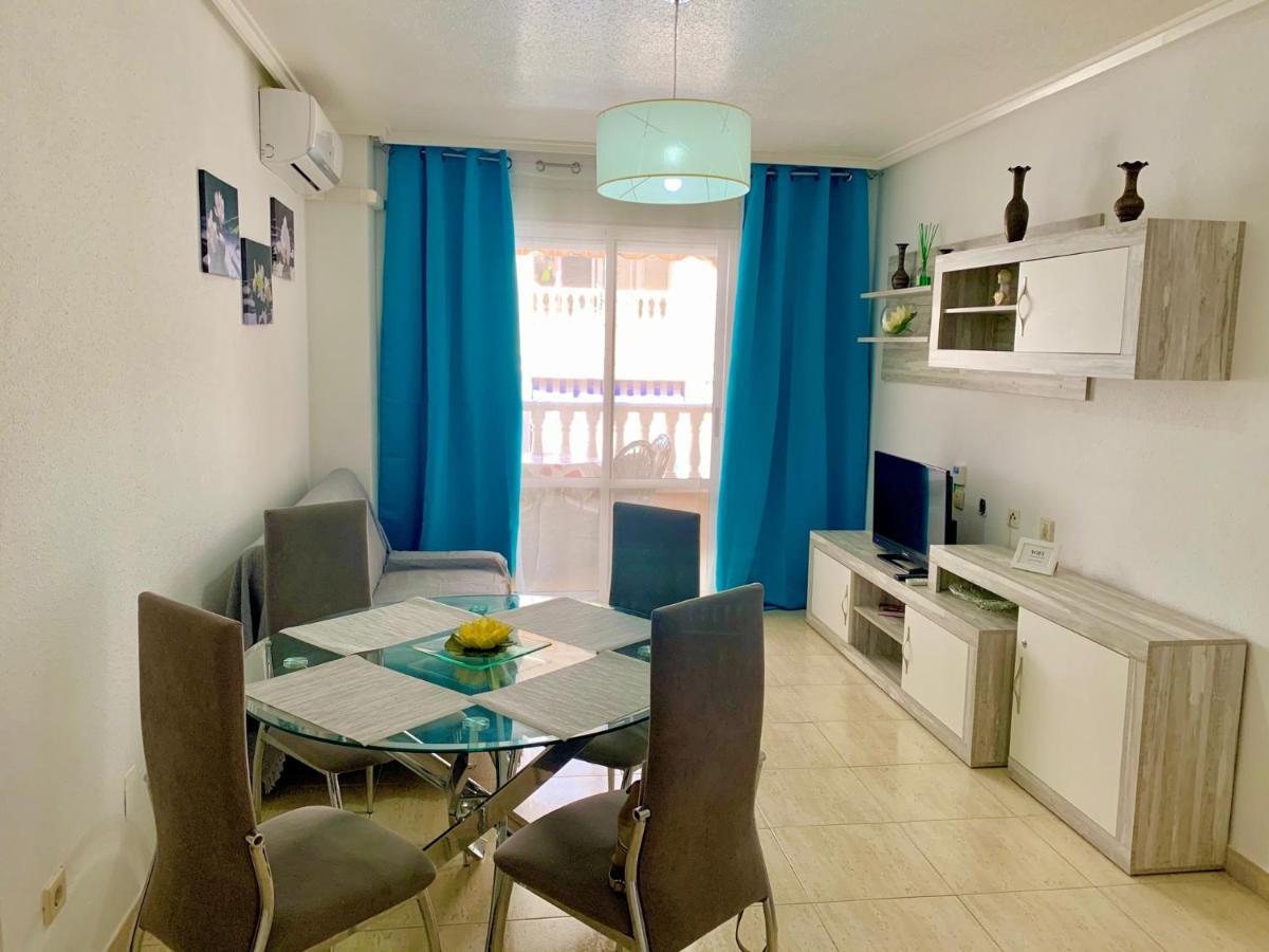 Apartamento Felix De La Fuente Torrevieja Exteriér fotografie