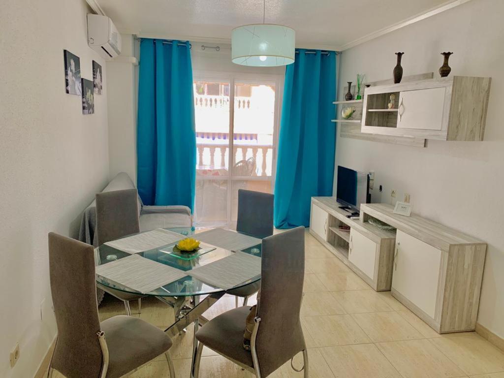Apartamento Felix De La Fuente Torrevieja Exteriér fotografie