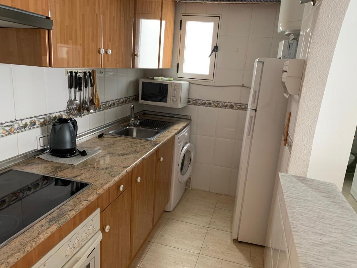 Apartamento Felix De La Fuente Torrevieja Exteriér fotografie