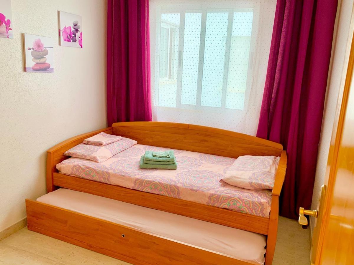 Apartamento Felix De La Fuente Torrevieja Exteriér fotografie