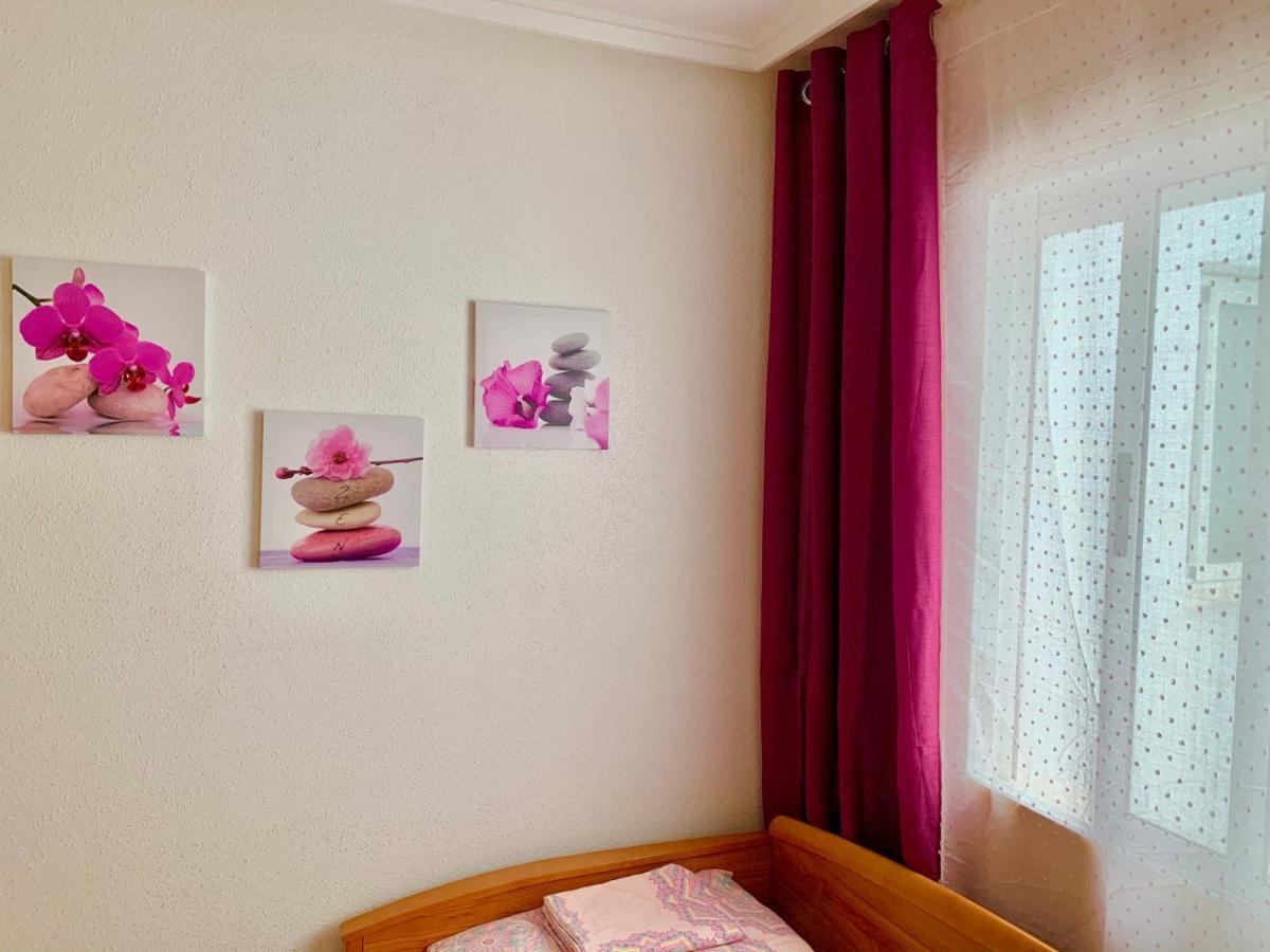 Apartamento Felix De La Fuente Torrevieja Exteriér fotografie