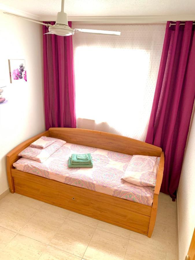 Apartamento Felix De La Fuente Torrevieja Exteriér fotografie