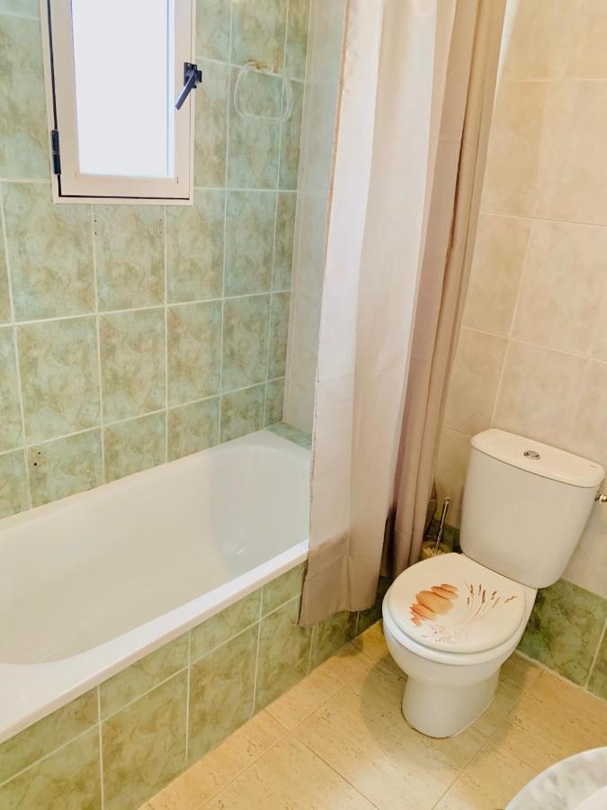 Apartamento Felix De La Fuente Torrevieja Exteriér fotografie
