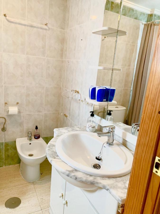 Apartamento Felix De La Fuente Torrevieja Exteriér fotografie