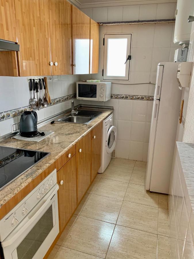 Apartamento Felix De La Fuente Torrevieja Exteriér fotografie
