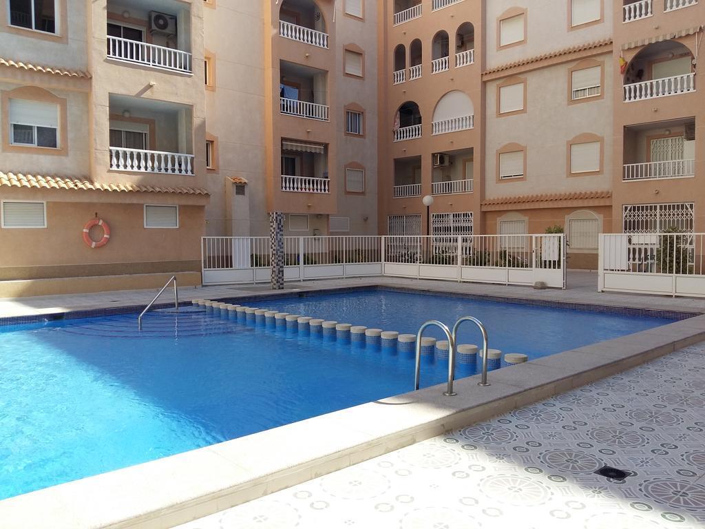 Apartamento Felix De La Fuente Torrevieja Exteriér fotografie
