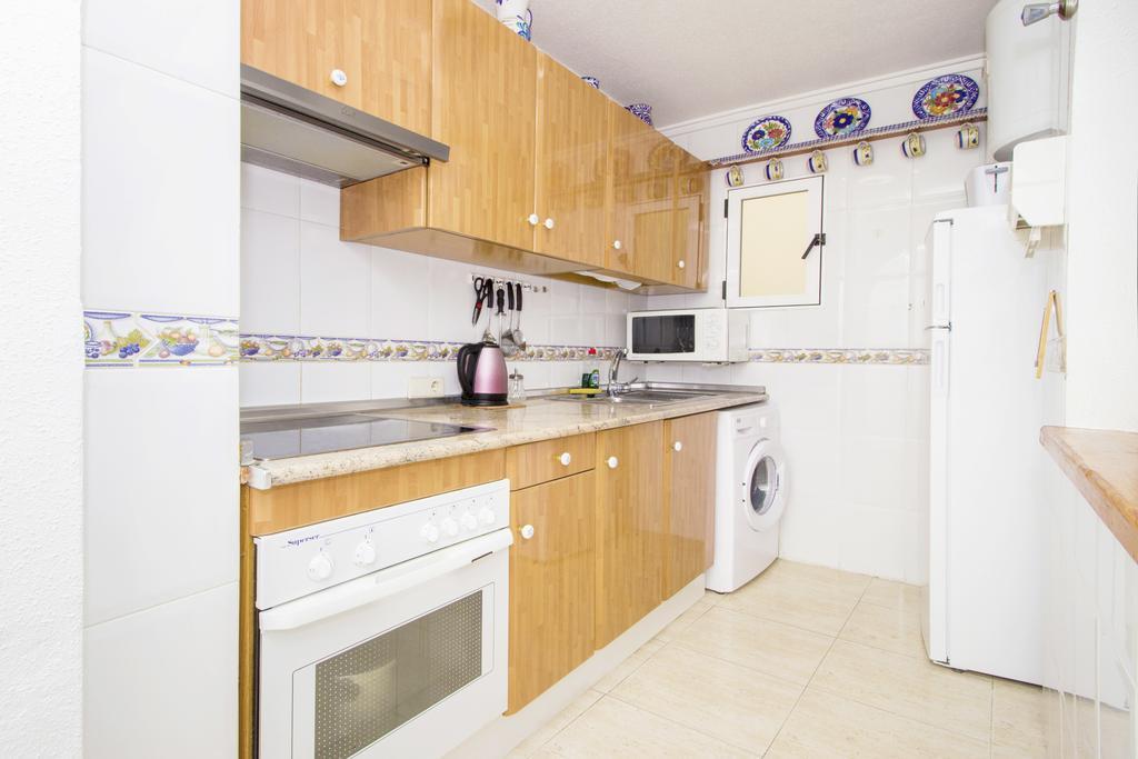 Apartamento Felix De La Fuente Torrevieja Exteriér fotografie