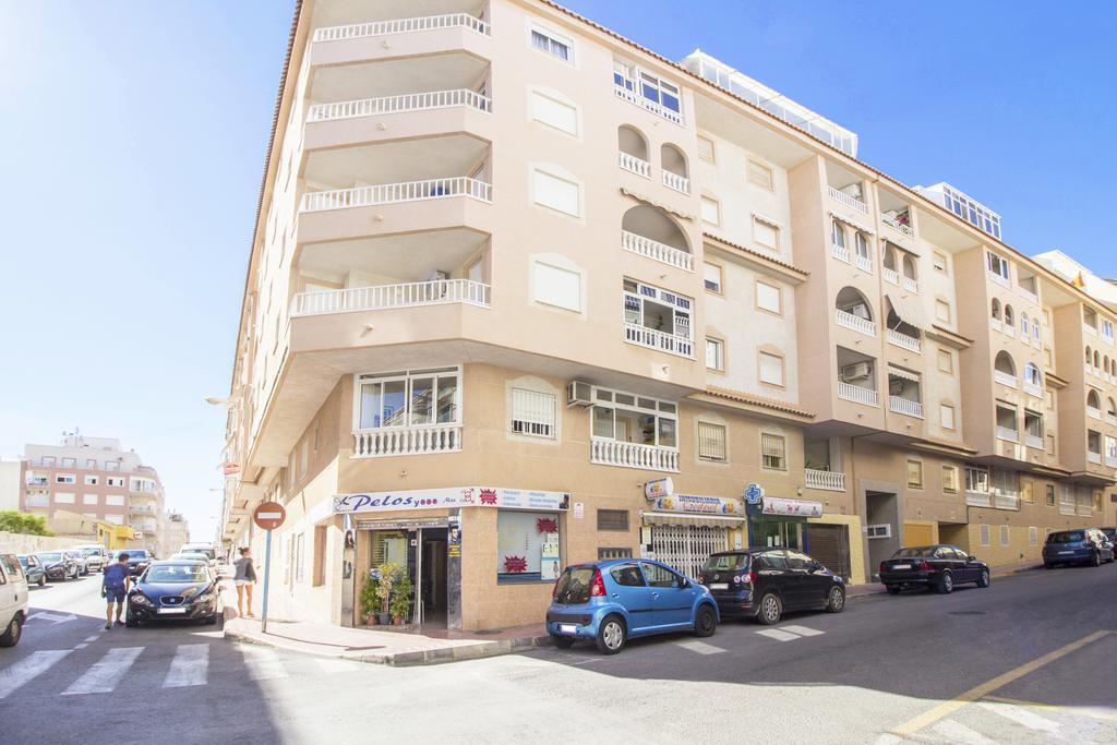 Apartamento Felix De La Fuente Torrevieja Exteriér fotografie