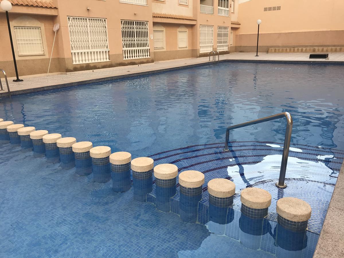 Apartamento Felix De La Fuente Torrevieja Exteriér fotografie