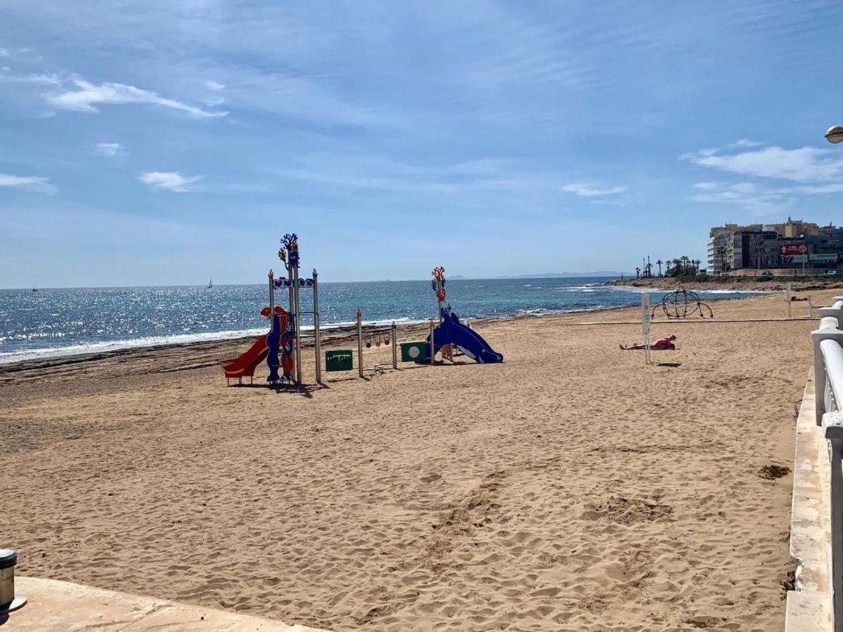 Apartamento Felix De La Fuente Torrevieja Exteriér fotografie